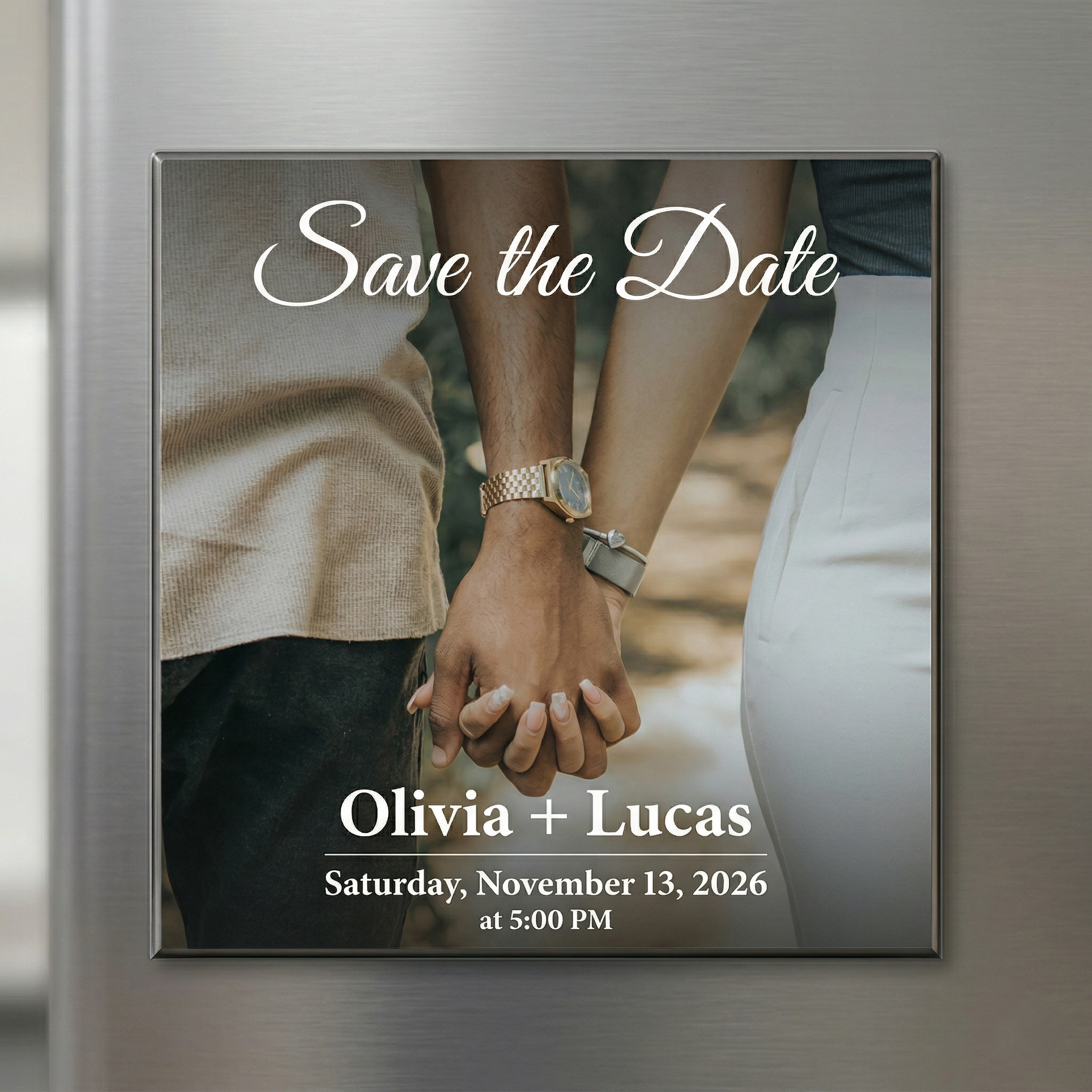 Save the date